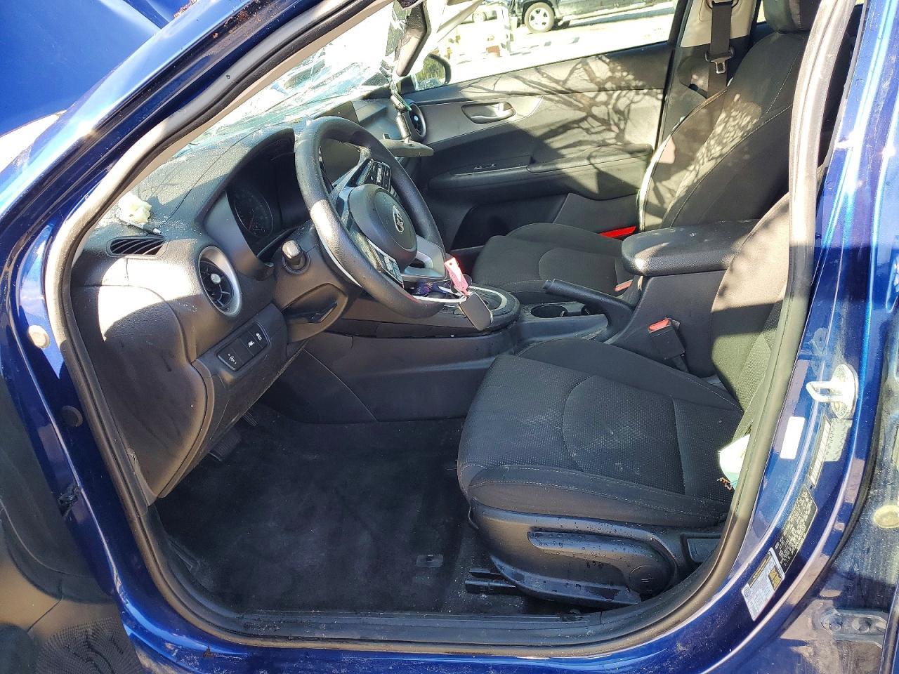 2021 KIA Forte fe