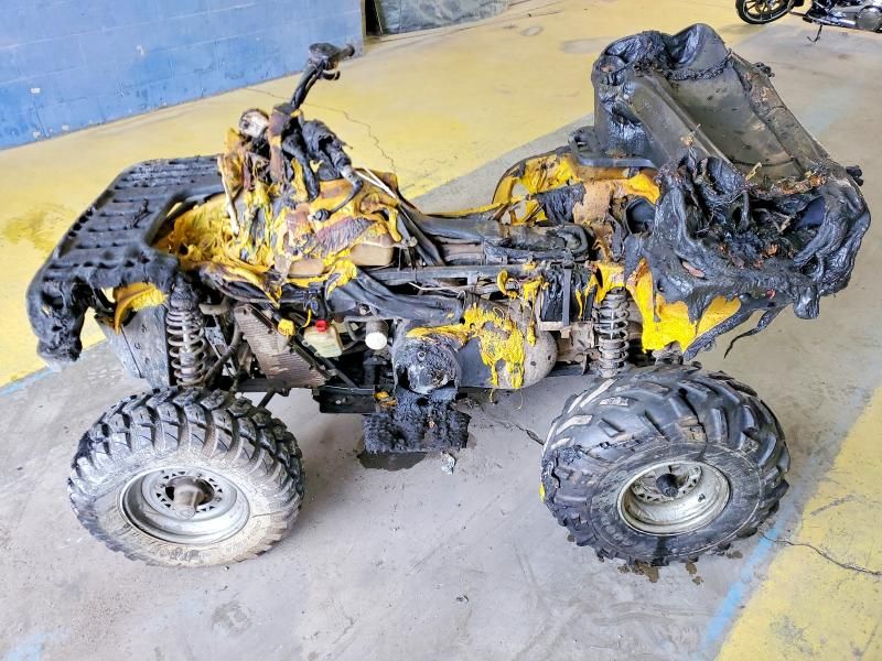 2002 Polaris Sportsman-atv