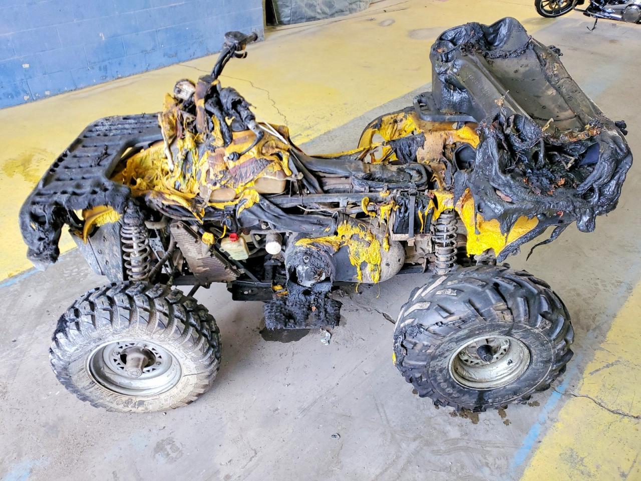 2002 Polaris Sportsman-ATV