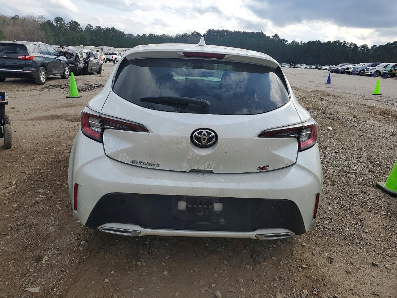 2019 Toyota Corolla se