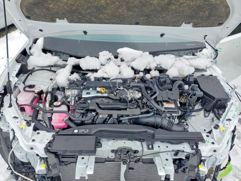 2026 Toyota Prius le