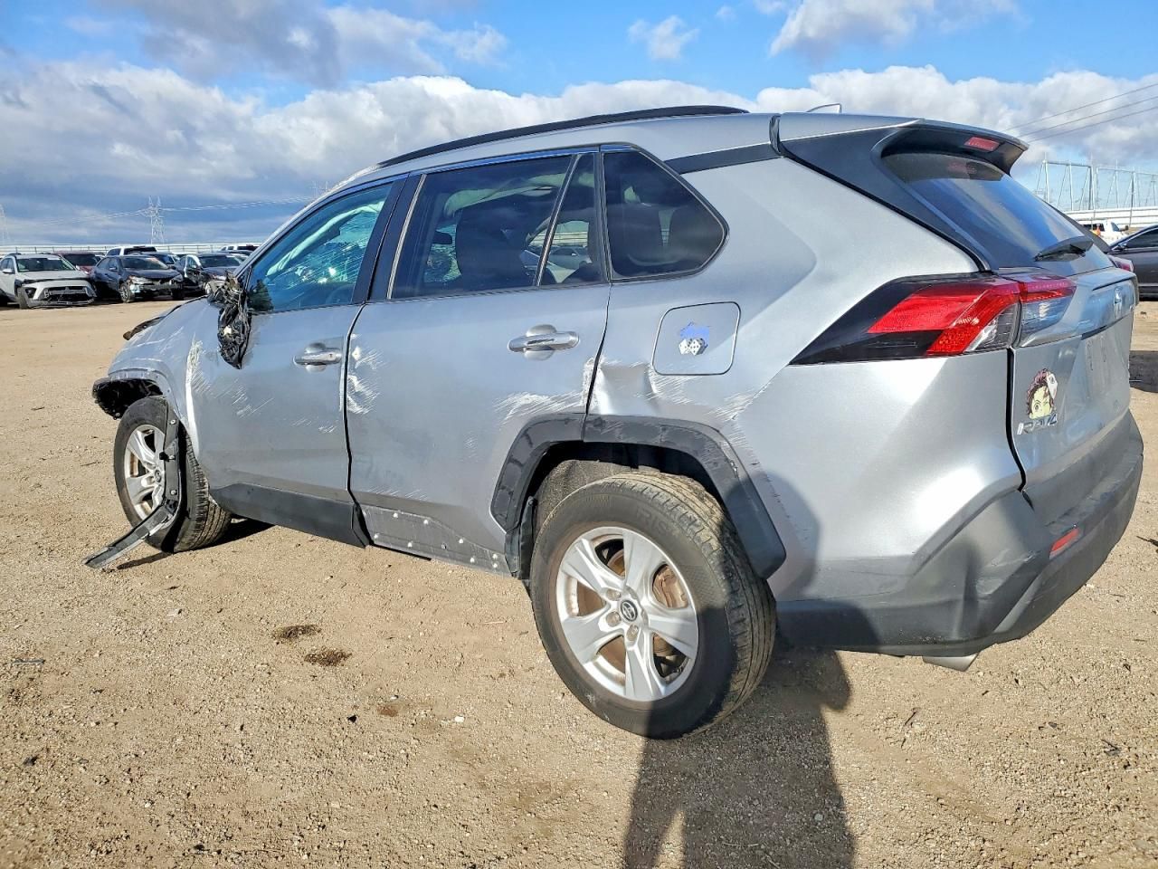 2019 Toyota Rav4 xle