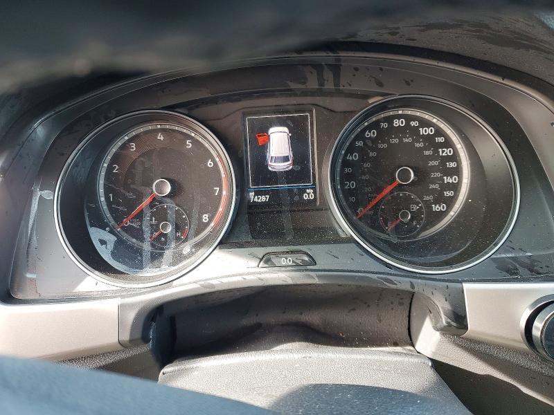 2021 Volkswagen Atlas se