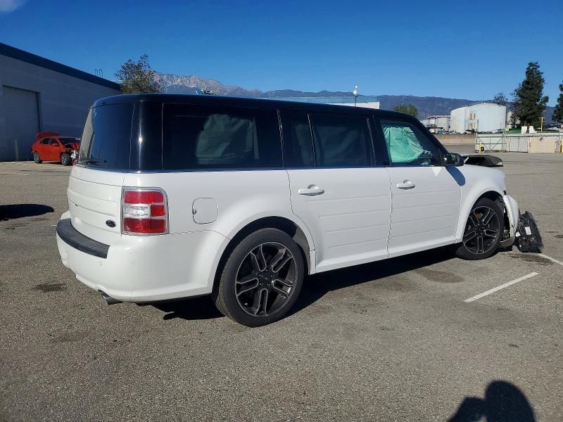 2014 Ford Flex sel