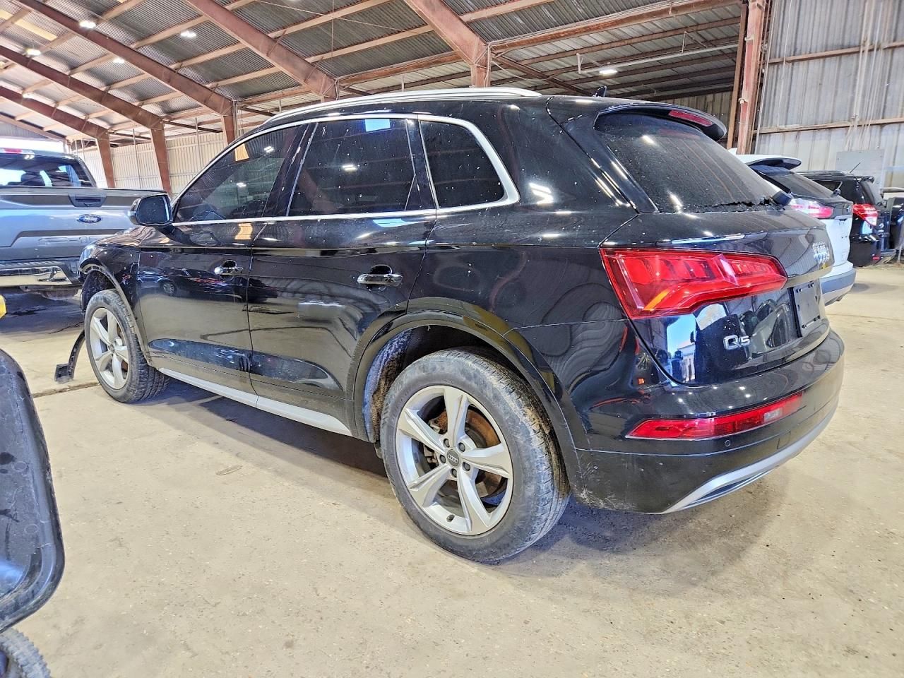 2020 Audi Q5 Premium Plus