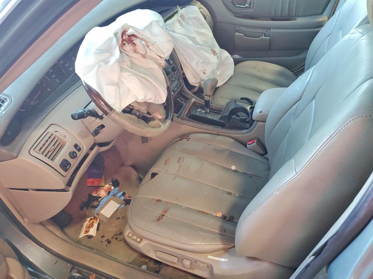 2004 Toyota Avalon xl