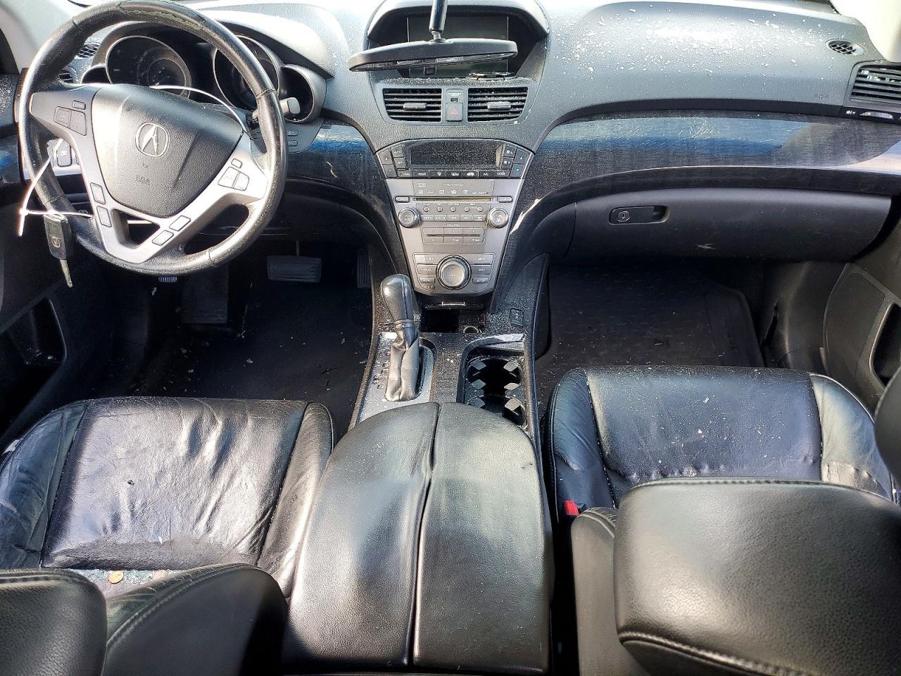 2007 Acura Mdx Technology