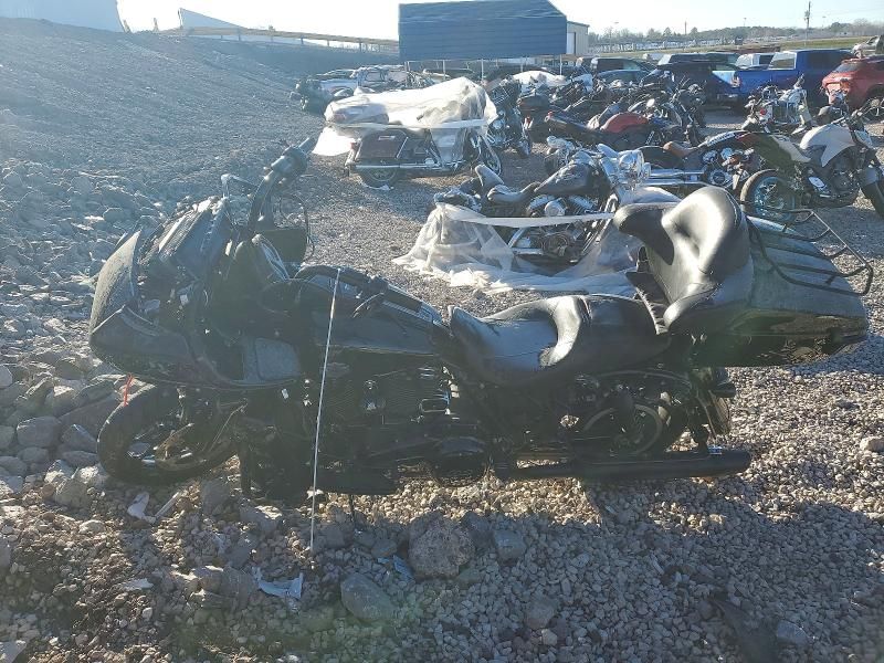 2022 Harley-Davidson Fltrxs