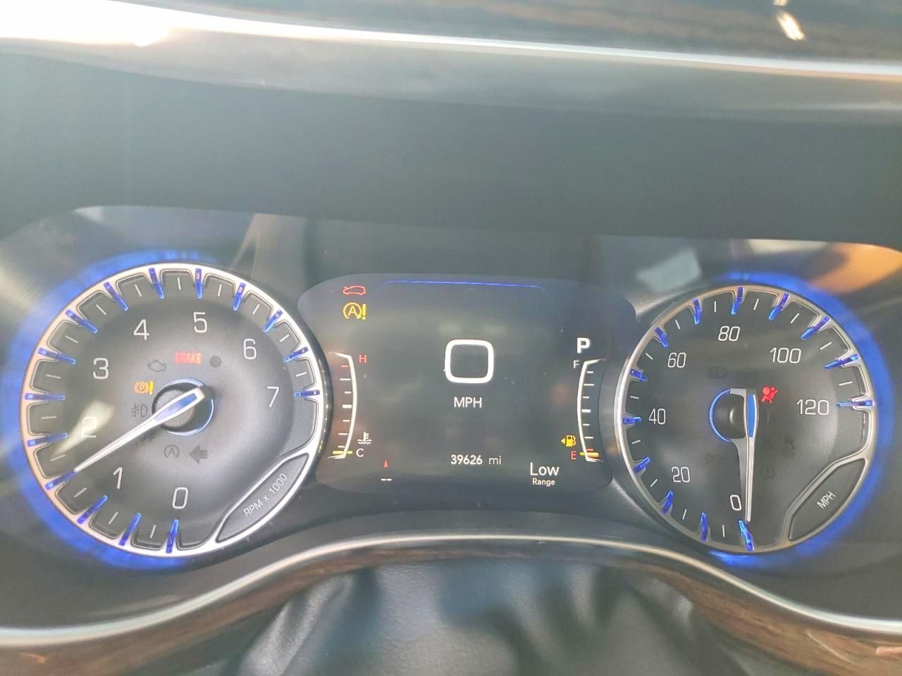 2022 Chrysler Pacifica Pinnacle