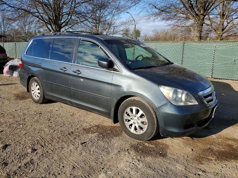 2005 Honda Odyssey exl