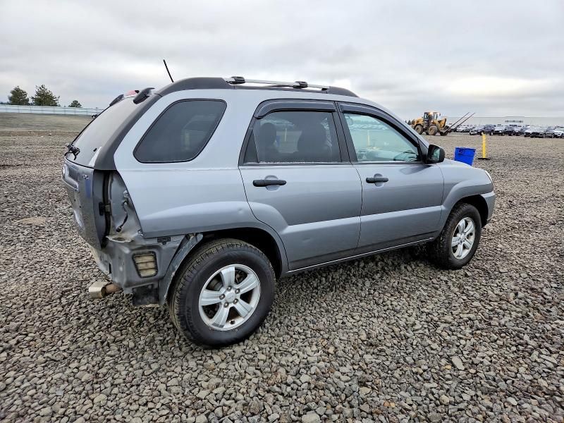 2009 KIA Sportage lx