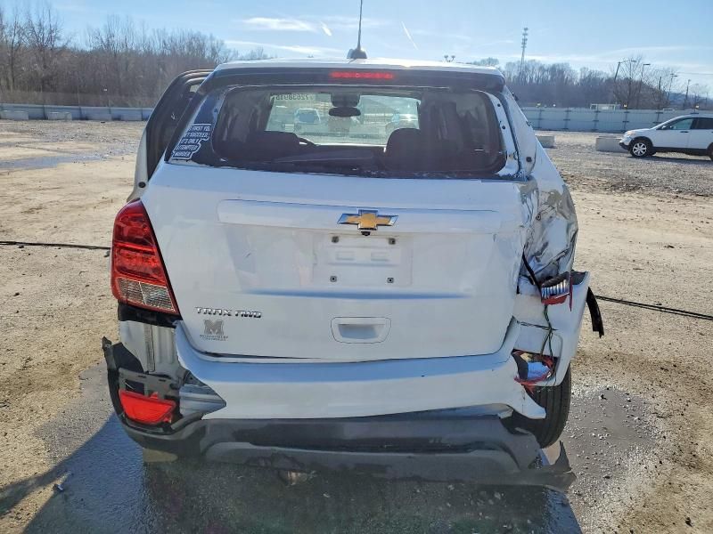 2018 Chevrolet Trax ls