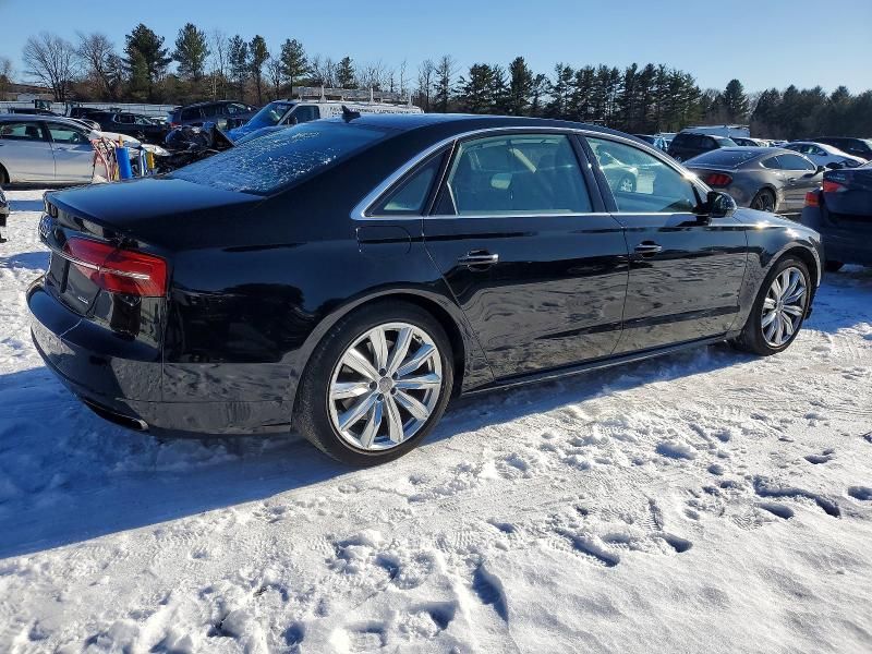 2017 Audi A8 l Quattro