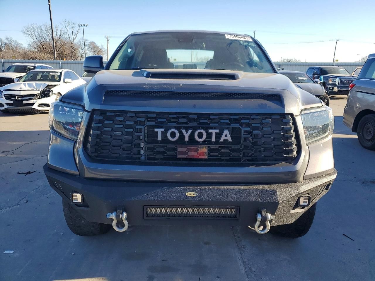 2021 Toyota Tundra Crewmax SR5