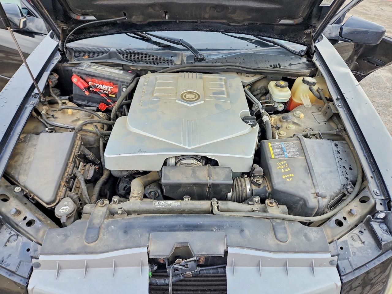 2005 Cadillac Cts hi Feature V6