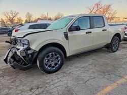 Ford salvage cars for sale: 2025 Ford Maverick xlt
