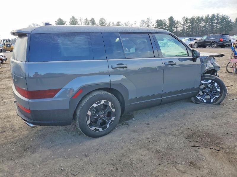 2025 Hyundai Santa fe se