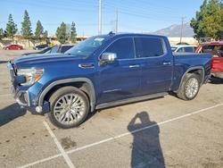 GMC Sierra salvage cars for sale: 2019 GMC Sierra K1500 Denali