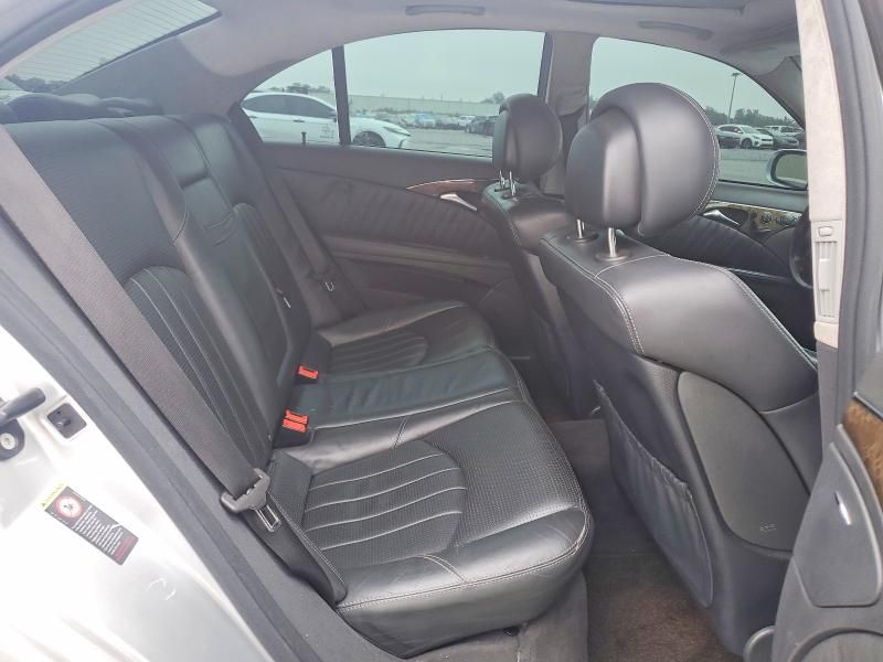 2006 Mercedes-Benz E 55 amg
