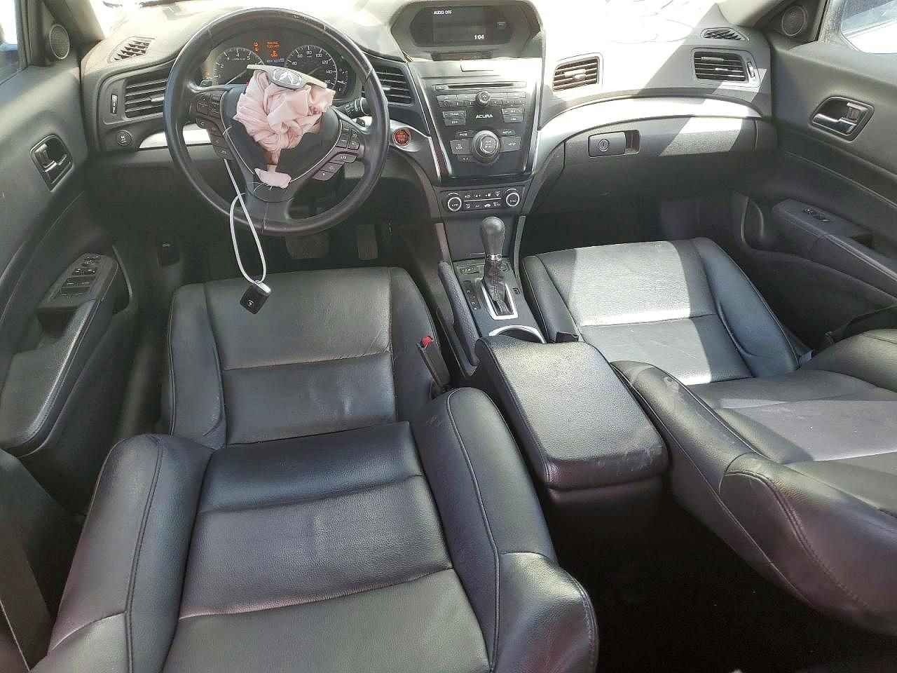 2016 Acura Ilx Base Watch Plus