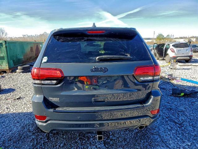 2018 Jeep Grand Cherokee Laredo