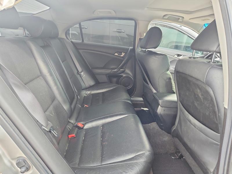 2010 Acura TSX