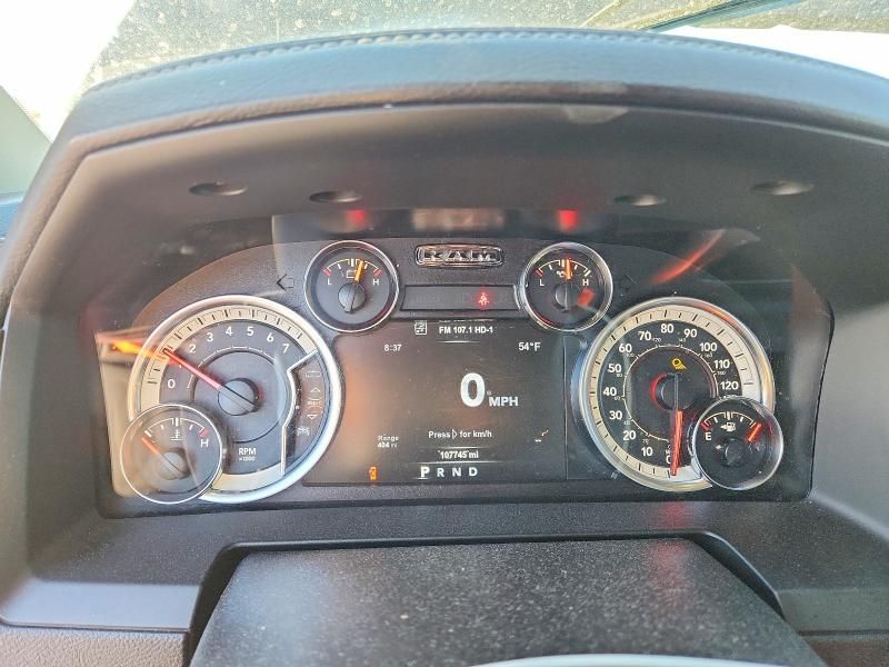 2018 Dodge 1500 Laramie