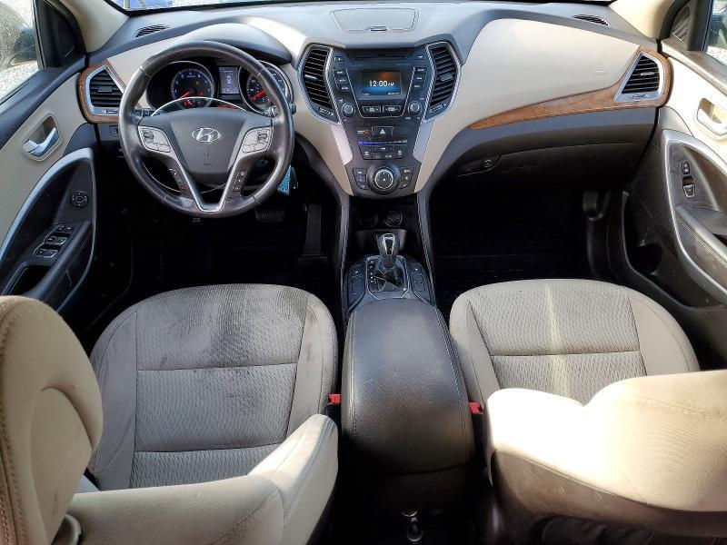 2014 Hyundai Santa fe gls