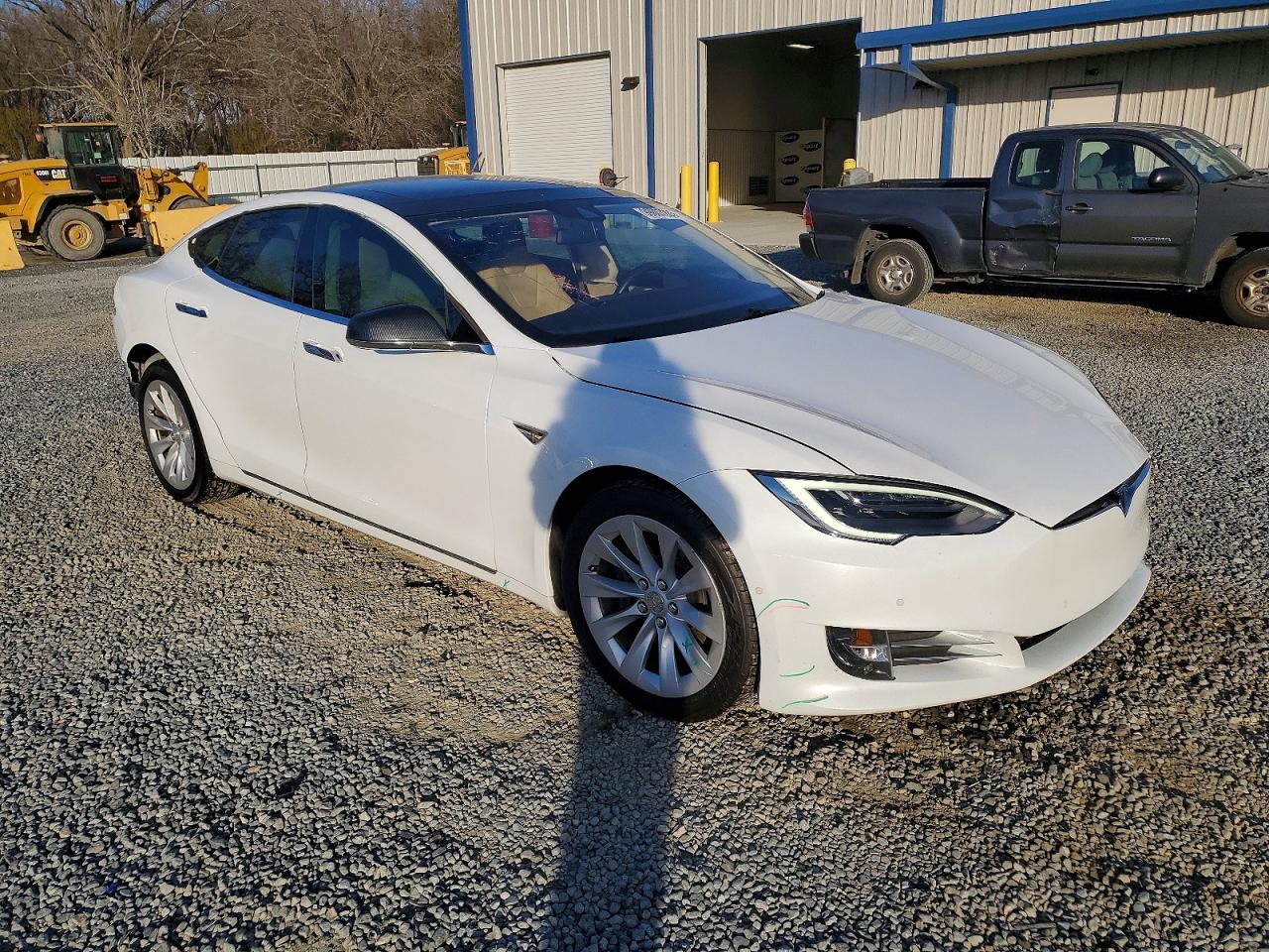 2016 Tesla Model s
