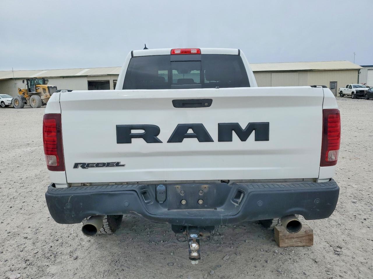 2017 Dodge RAM 1500 Rebel