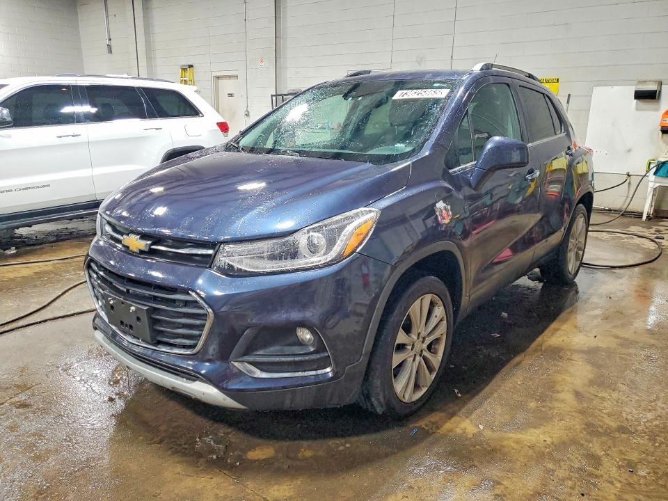 2018 Chevrolet Trax Premier