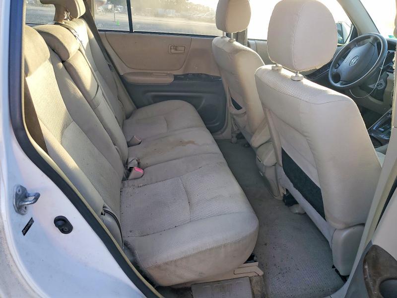 2004 Toyota Highlander Base