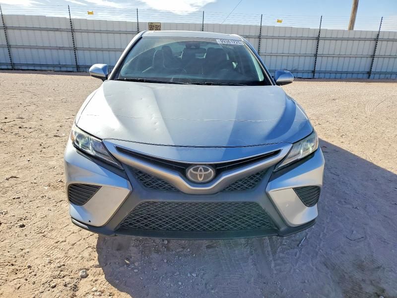 2018 Toyota Camry l