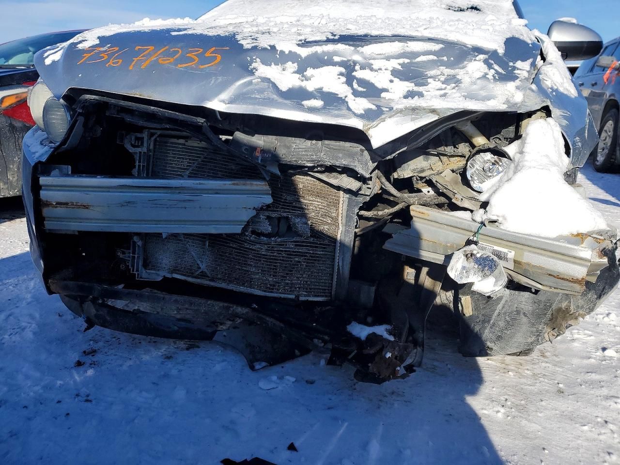 2013 Chevrolet Sonic ls