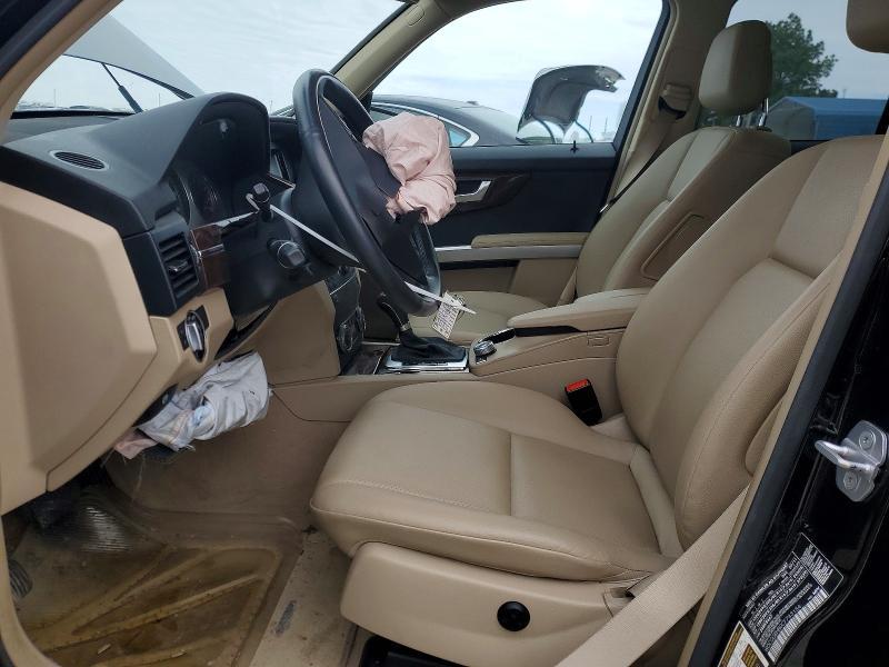 2012 Mercedes-Benz Glk 350 4matic
