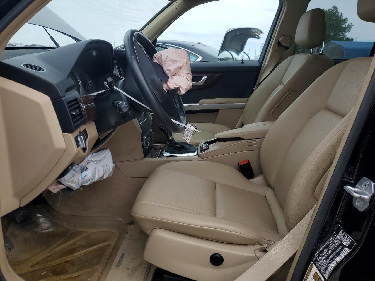 2012 Mercedes-Benz Glk 350 4matic