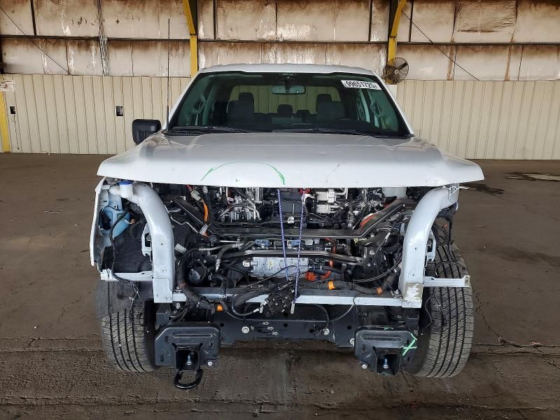 2024 Ford F150 Lightning xlt