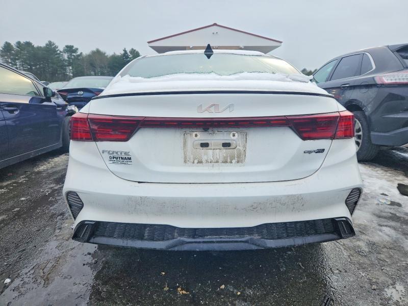 2022 KIA Forte gt Line