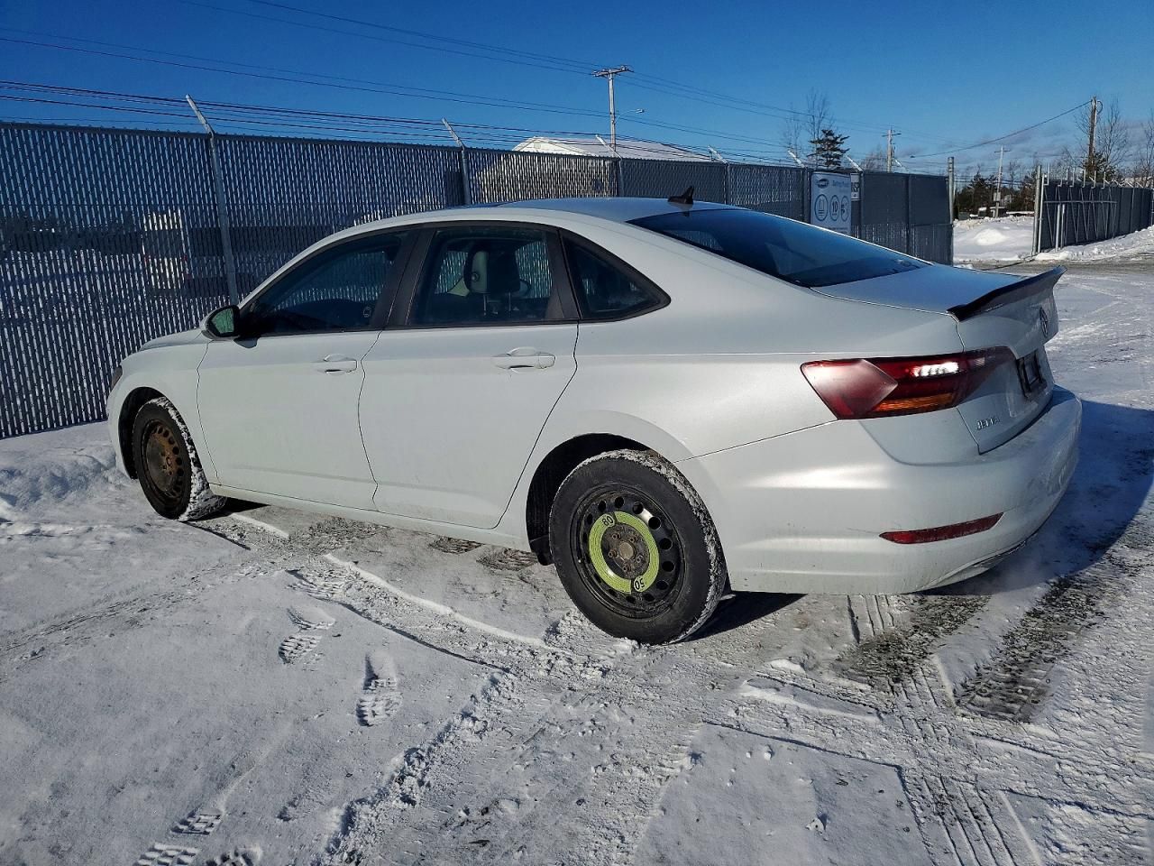 2019 Volkswagen Jetta sel