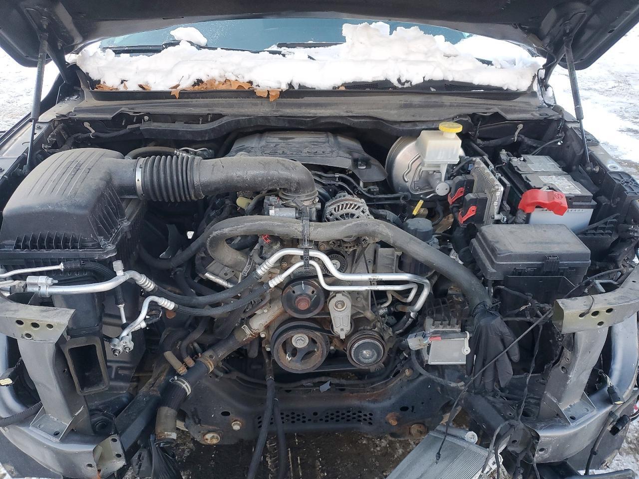 2019 Dodge Ram 1500 big Horn/lone Star