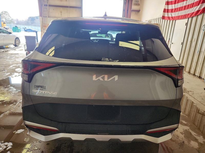 2023 KIA Sportage lx