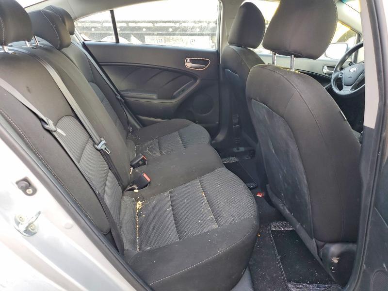 2017 KIA Forte lx