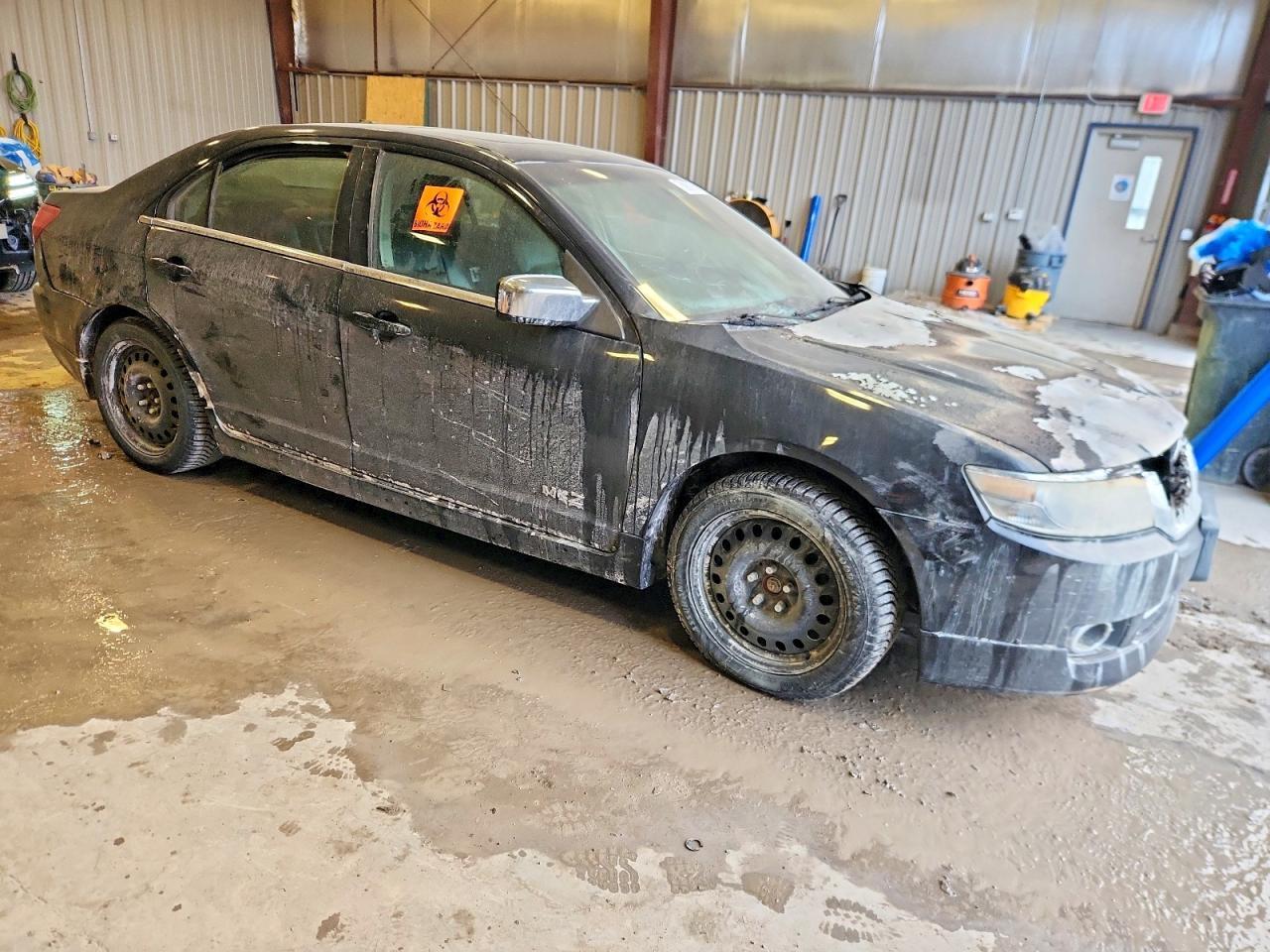 2007 Lincoln MKZ
