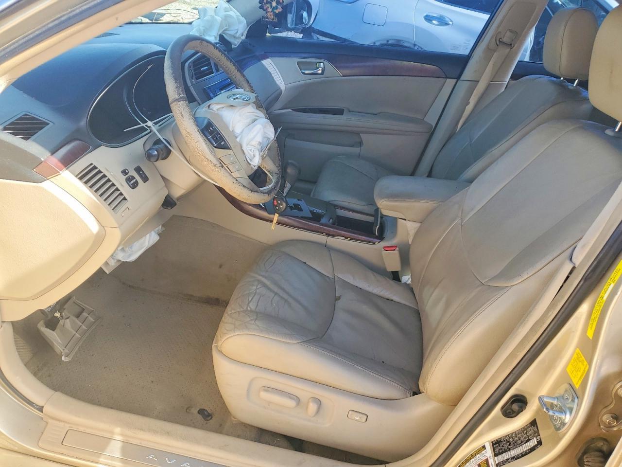 2011 Toyota Avalon Base