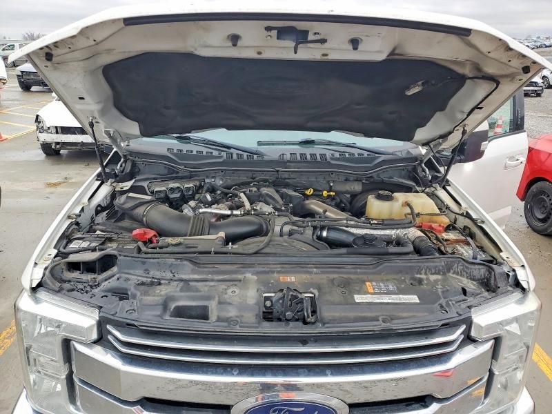 2017 Ford F350 Super Duty