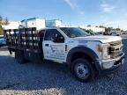 2019 Ford F450 Flatbed Truck
