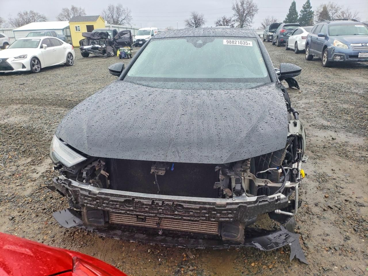 2019 Audi A6 Prestige