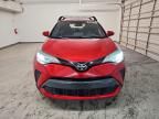 2021 Toyota C-hr xle