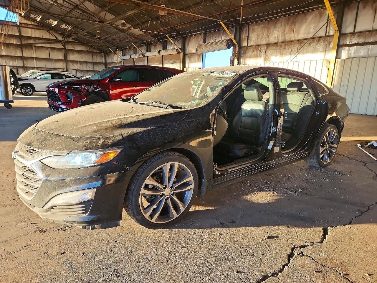 2022 Chevrolet Malibu Premier
