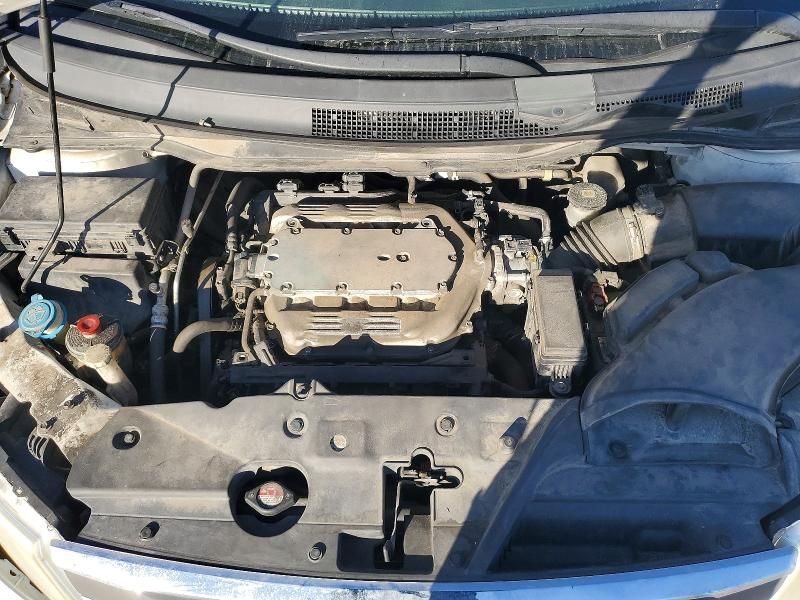 2013 Honda Odyssey exl